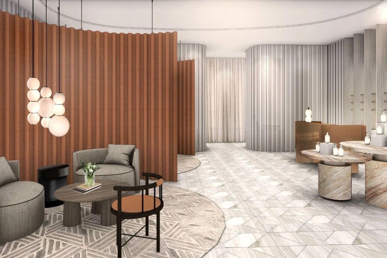 吉隆坡·康莱德酒店丨马来西亚吉隆坡丨Yabu Pushelberg-30