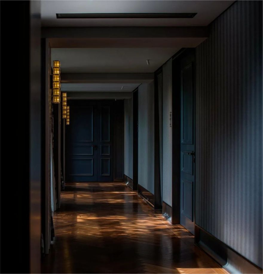 杭州隐外餐厅丨中国杭州丨大相设计-52