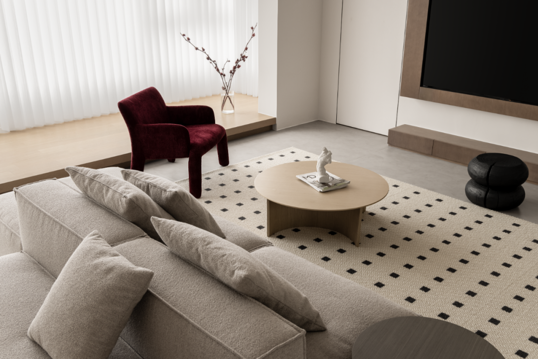 若草 · 浙江杭州精装房改造丨中国杭州丨菲拉设计-6