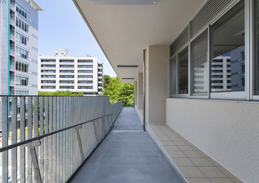 大阪大学 生物工学国际交流中心丨日本大阪丨坂仓建筑研究所-10