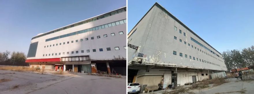 北京奥林NEO项目丨中国北京丨维拓时代建筑设计-30