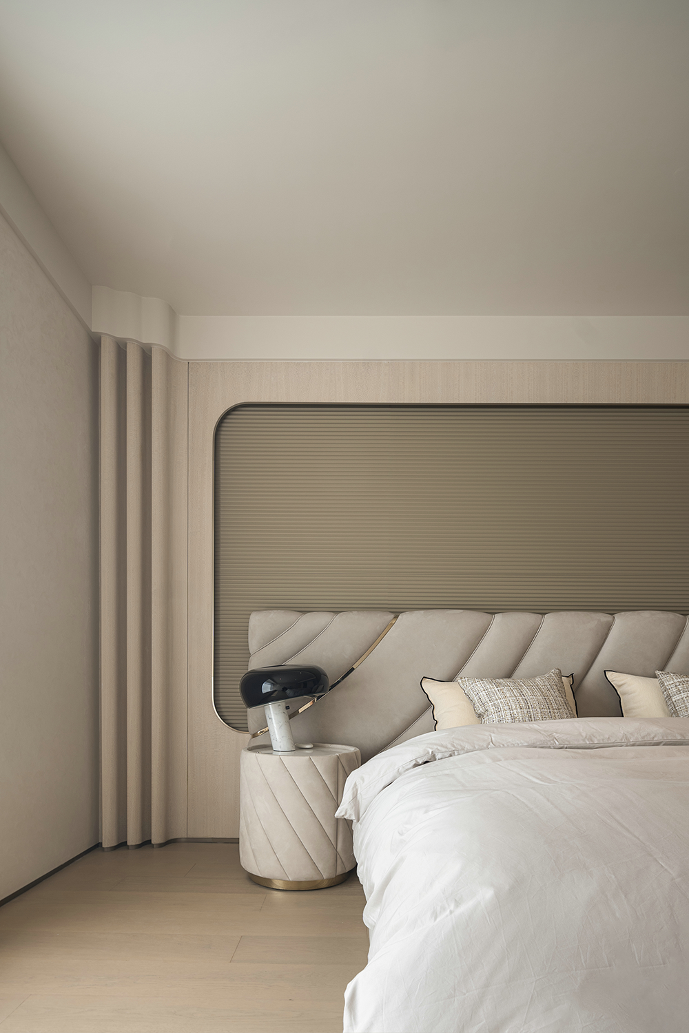 珠江新城大平层设计丨中国广州丨301设计研究所-34