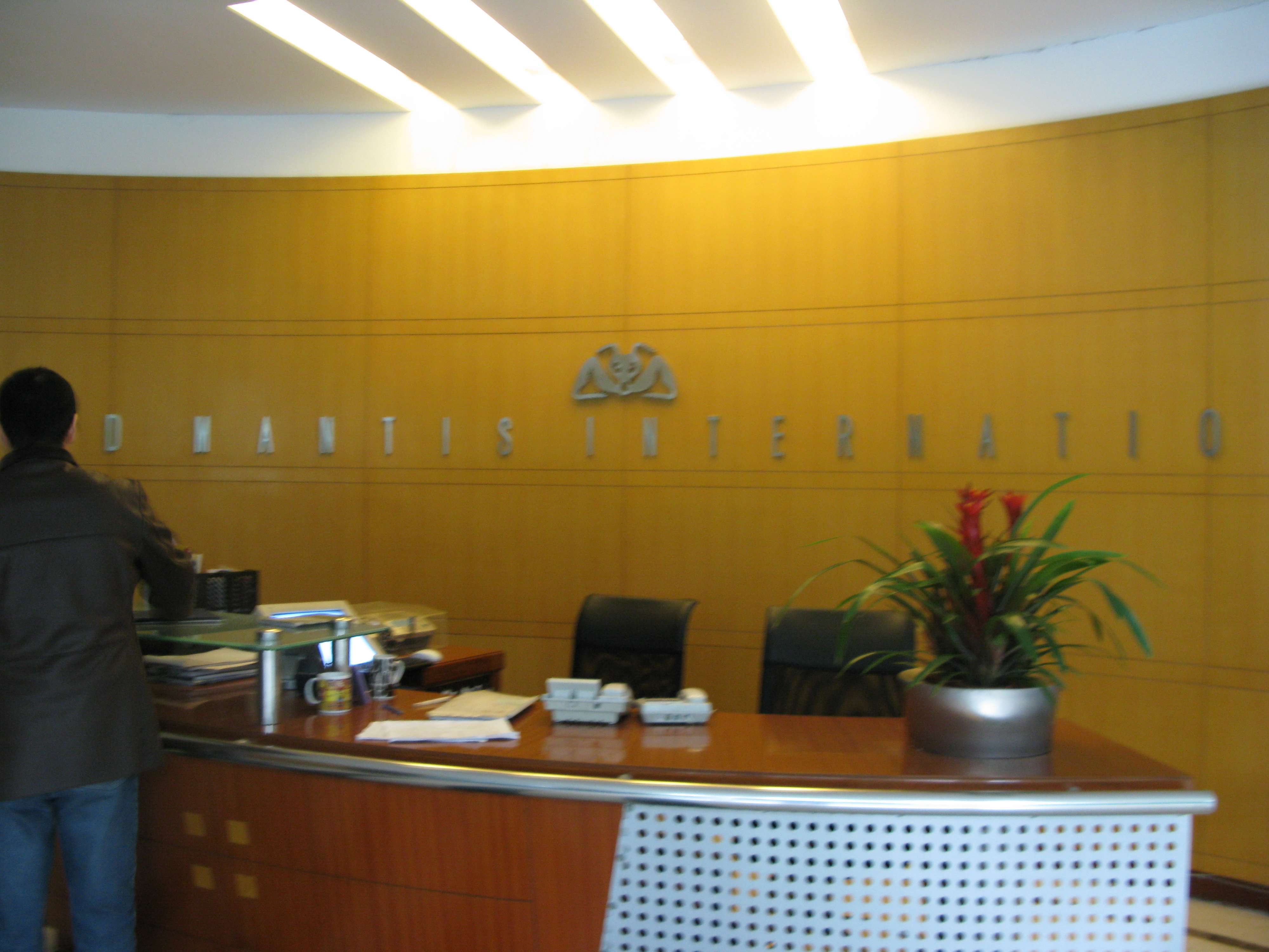 金螳螂办公楼 高清拍摄-2-23