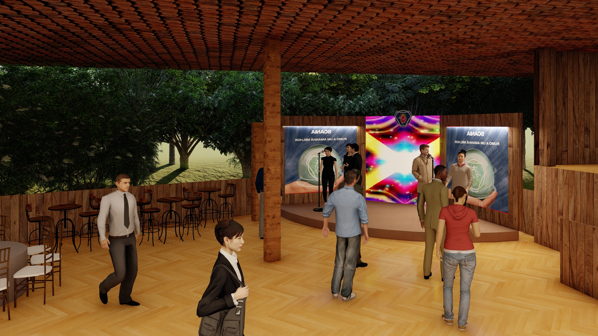 Festa de Fim de Ano SCANIA-14