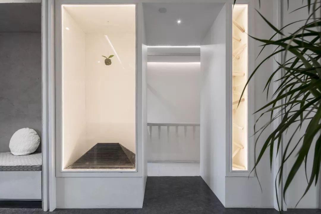 和平·先农大院·末那识 Ice cream 体验店设计丨中国和平丨Manas design studio-61