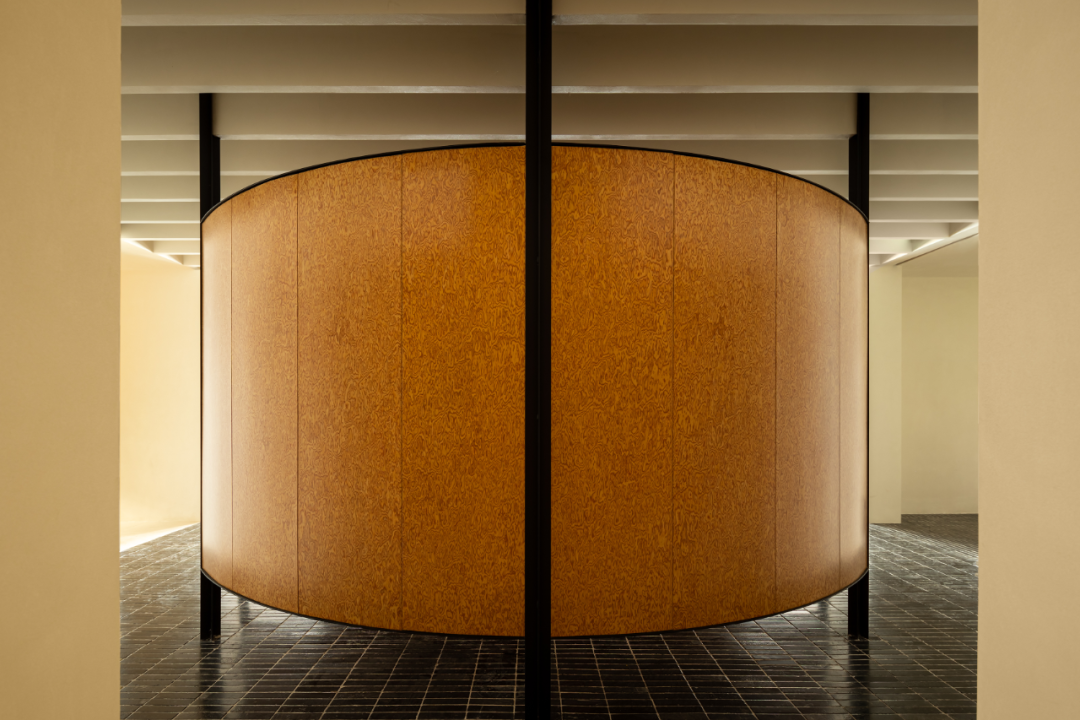 悦己瑜伽丨中国九江丨相与还空间设计-33