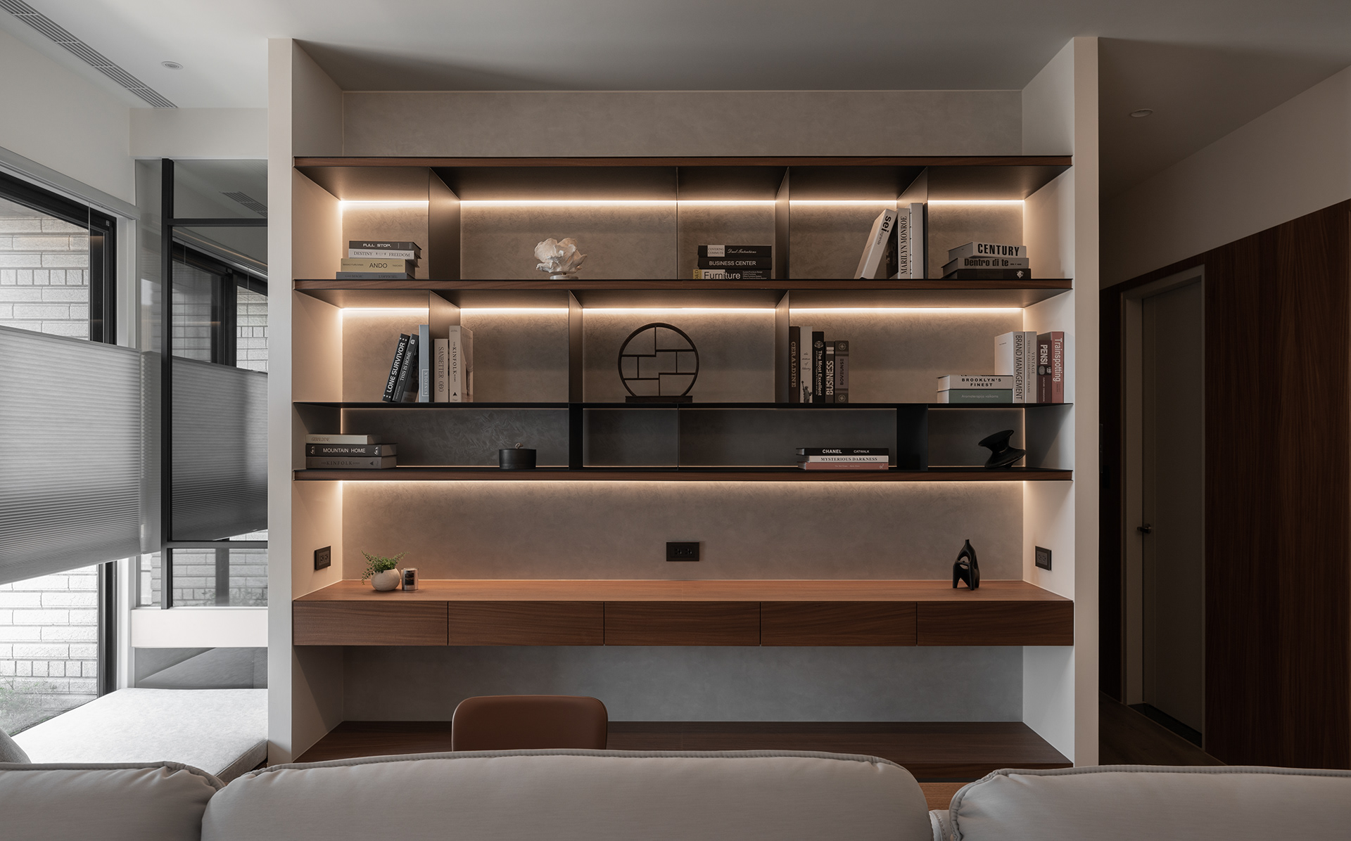 情绪；心境；心情丨中国台中丨Haven Space Design-16