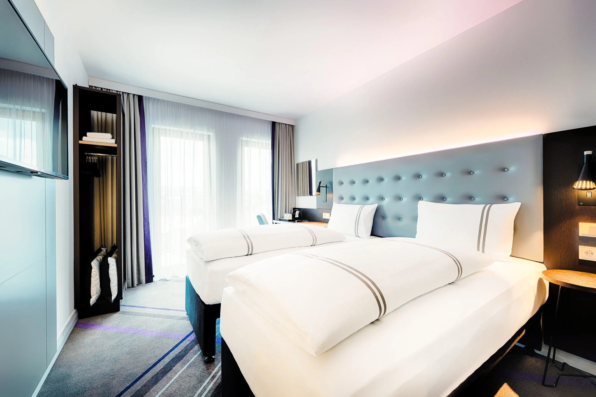 Premier Inn Wiesbaden City Centre Hotel-24