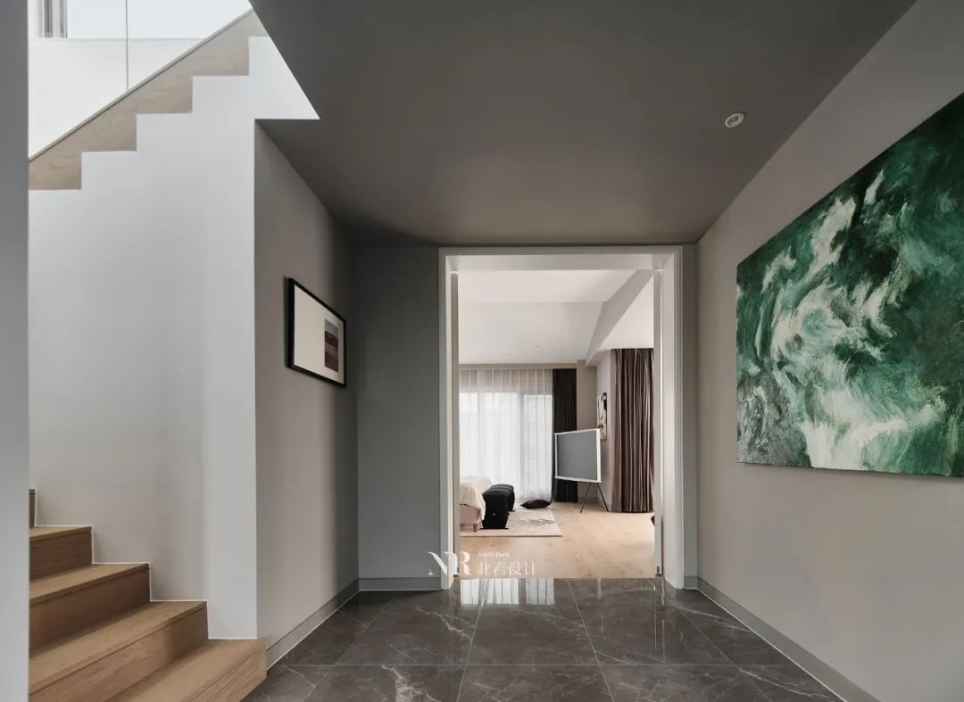 光影里的家 · 通透大宅的舒适设计丨中国南京丨北岩设计-82