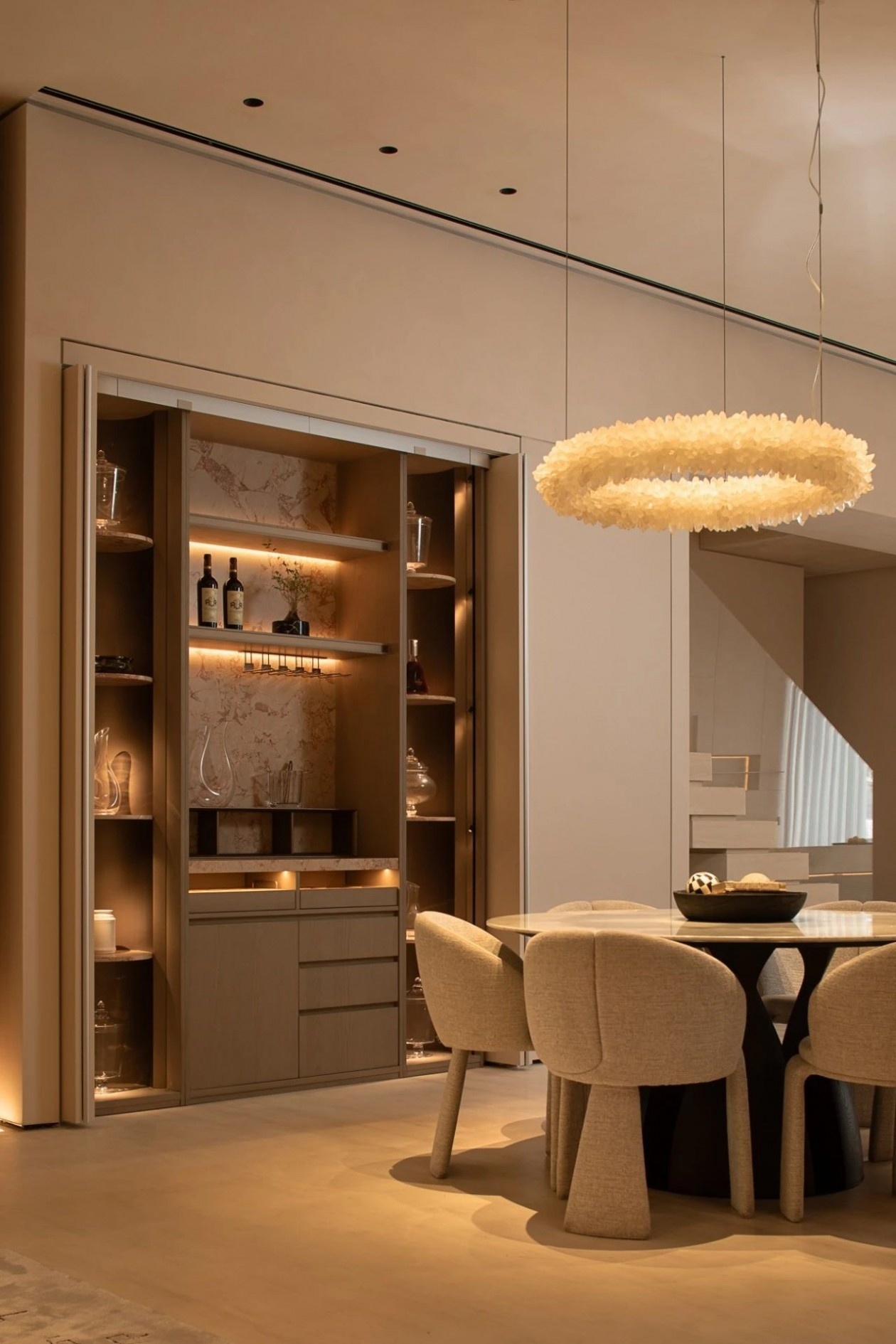 M77杭州旗舰展示中心丨中国杭州丨WJID维几设计-40