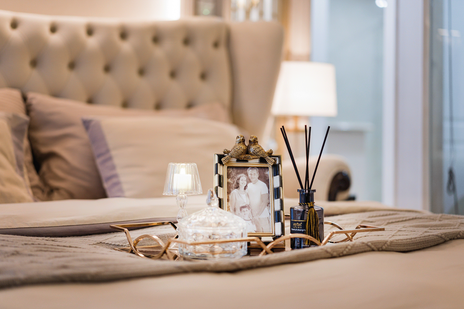 SUNSHINE GARDEN APARTMENT 室内照片丨越南河内丨Abluebird Photography-36