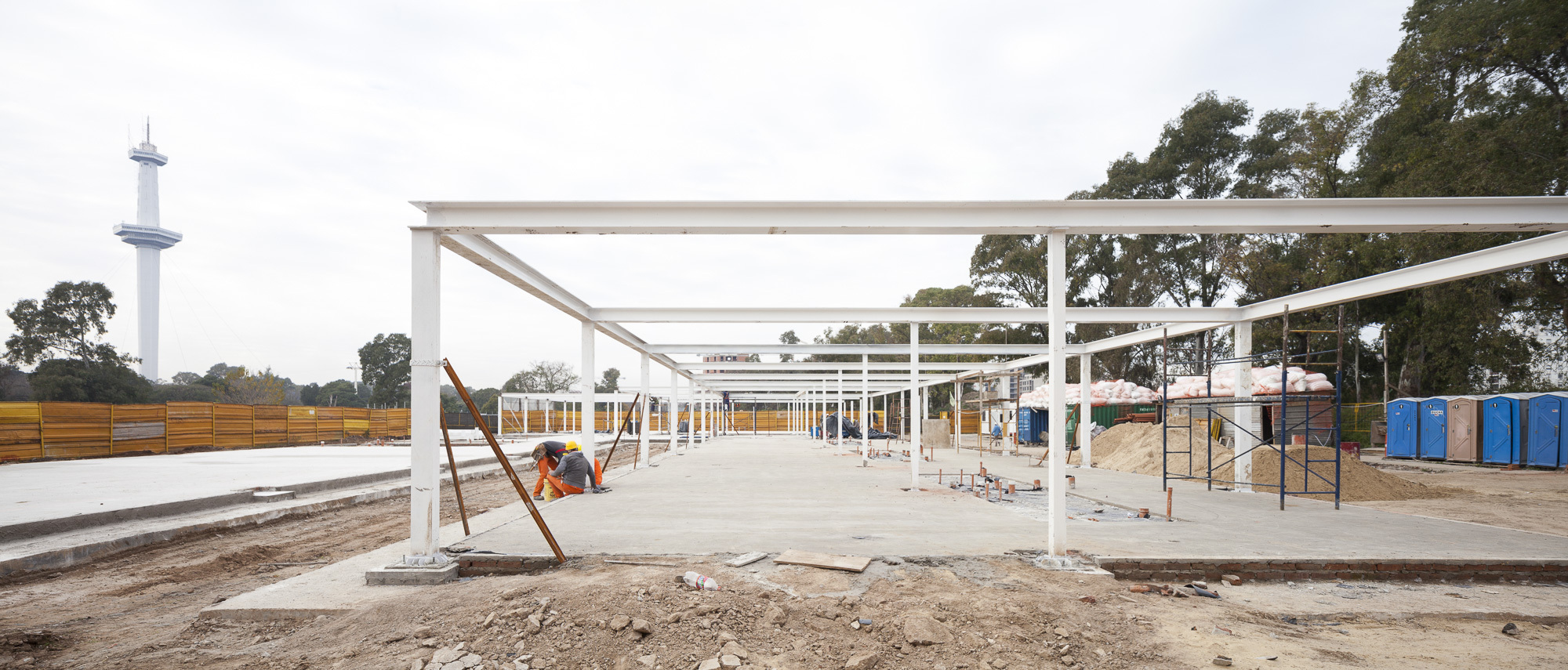 Buenos Aires 新儿童发展中心-18