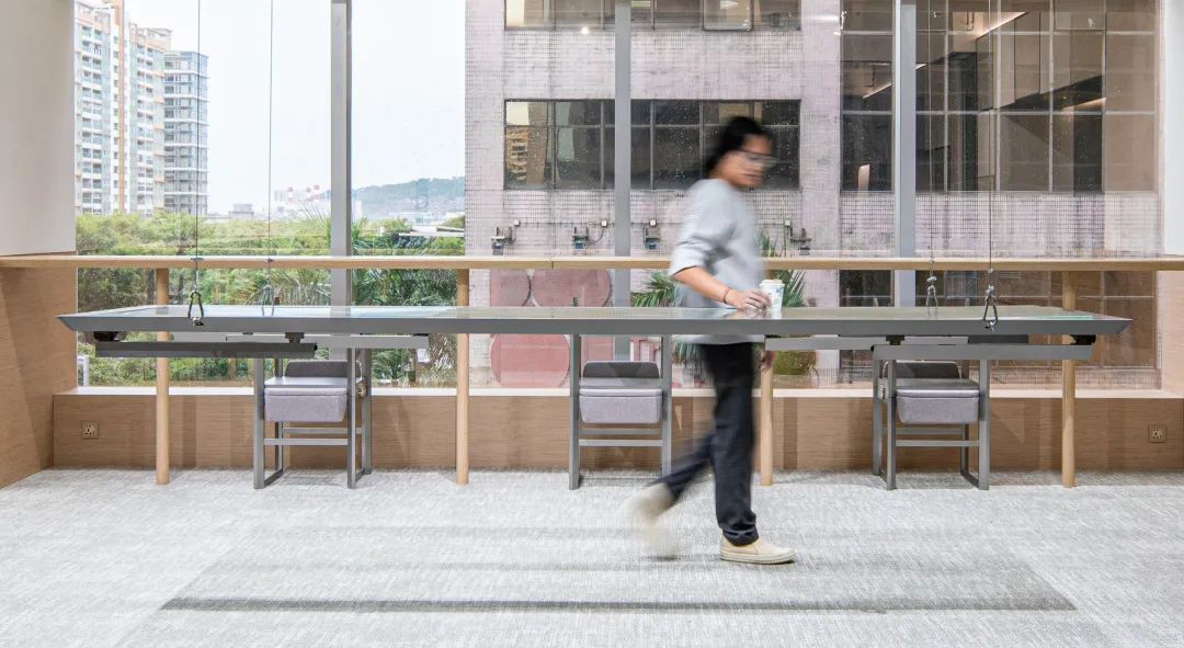 3J融合创新空间丨中国澳门丨蔡田田建筑师事务所,一间建筑A( )VOID-48