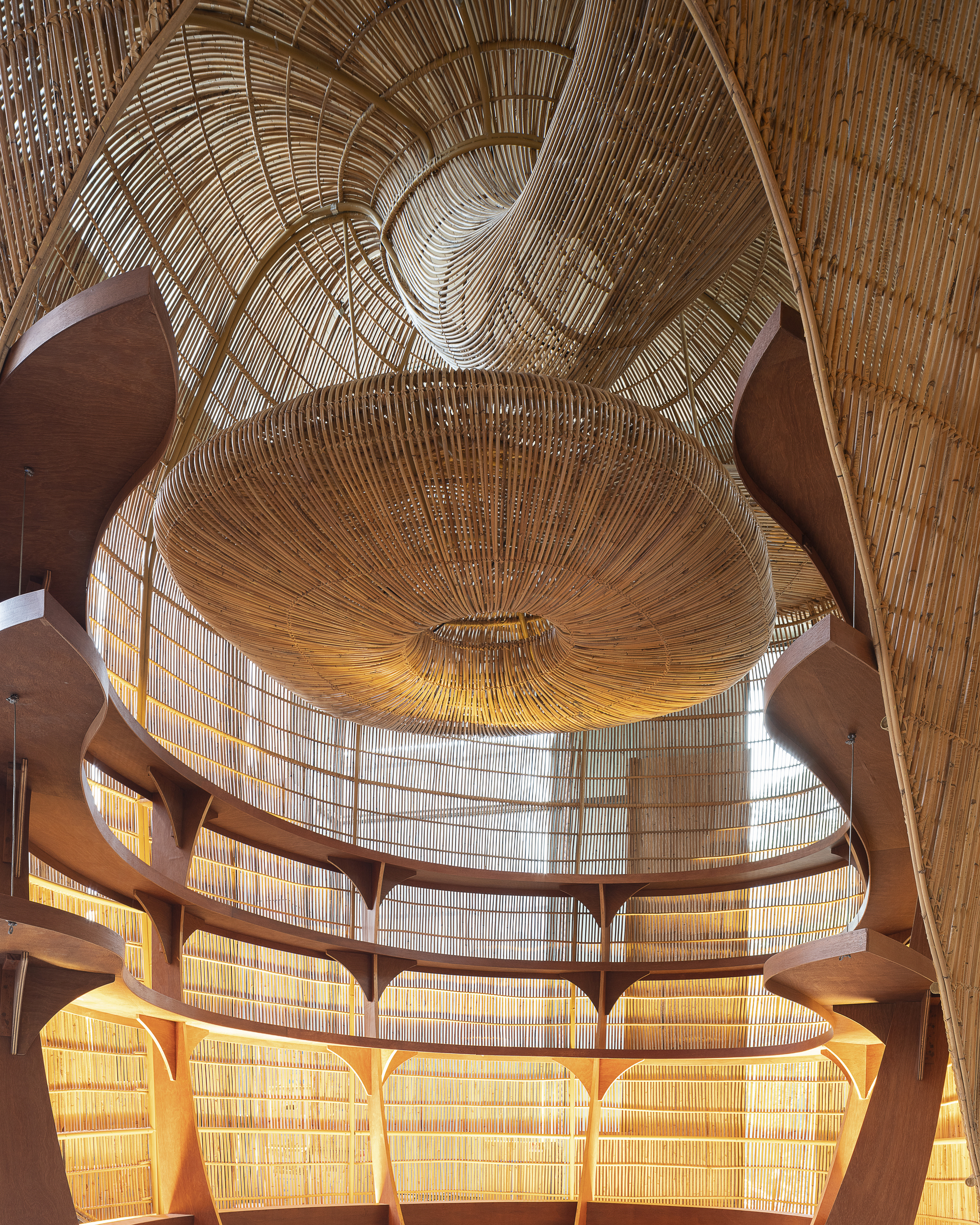 清迈艺术画廊丨泰国清迈丨Enter Projects Asia-13