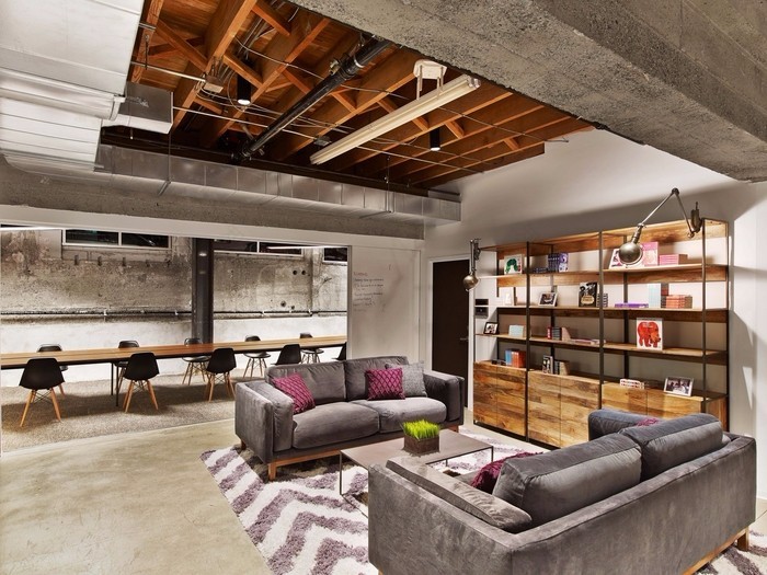 旧金山非营利教育机构办公室-17