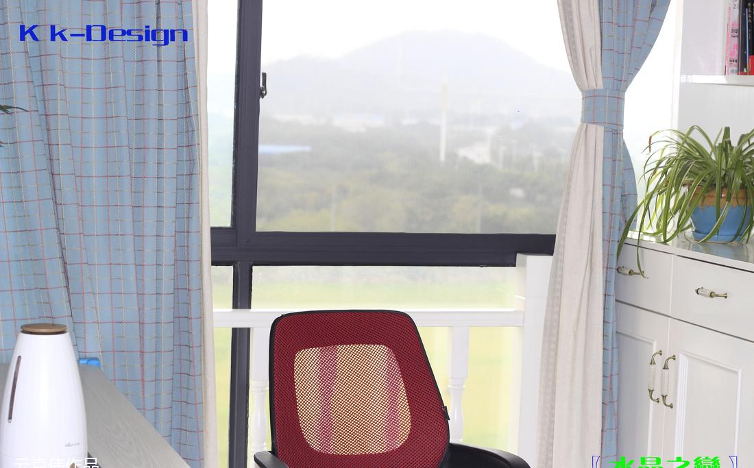 
云克伟Design,英郦庄园-水晶之恋 -21