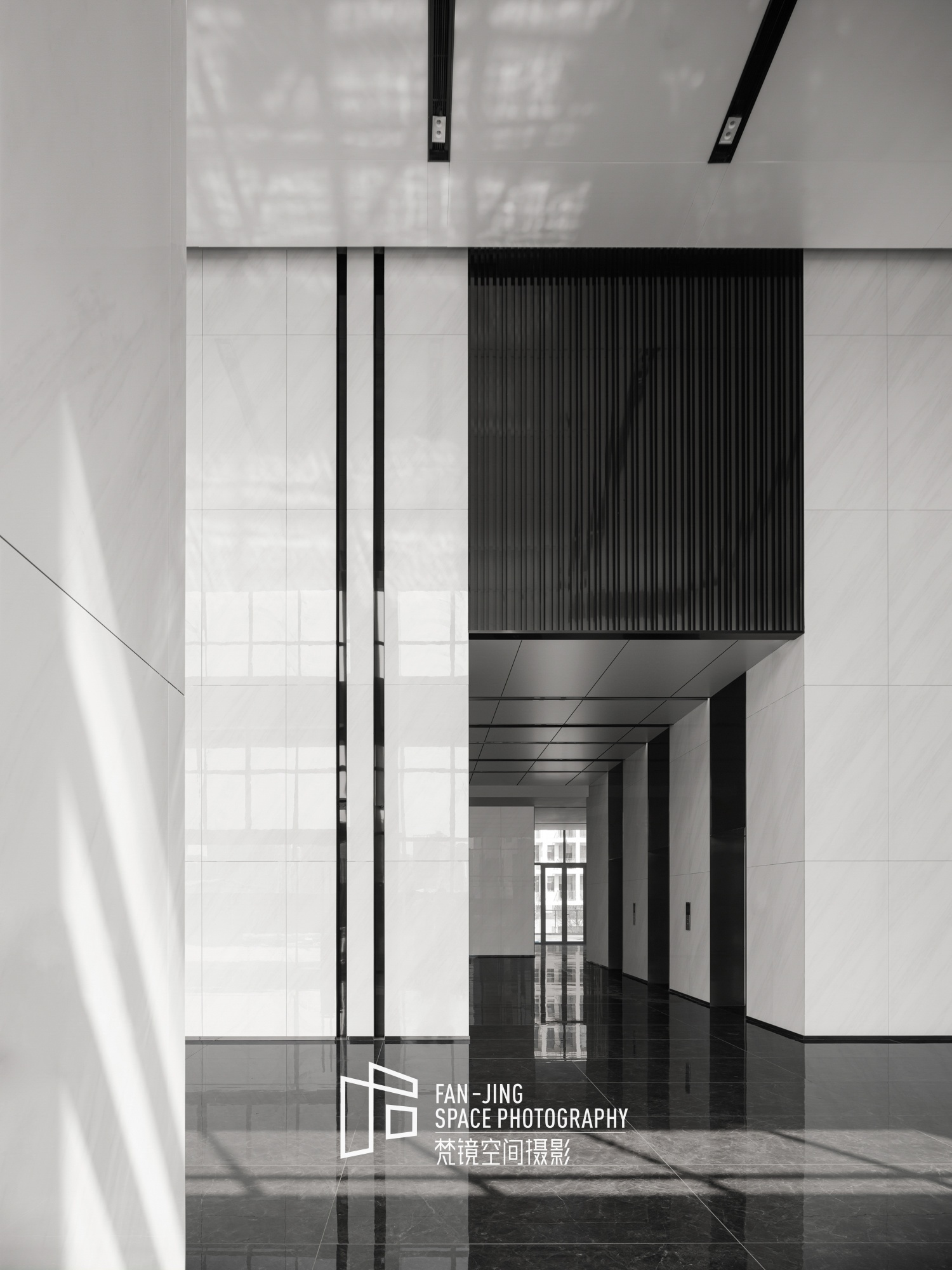 梵镜建筑空间摄影 | 光庭信息总部-12