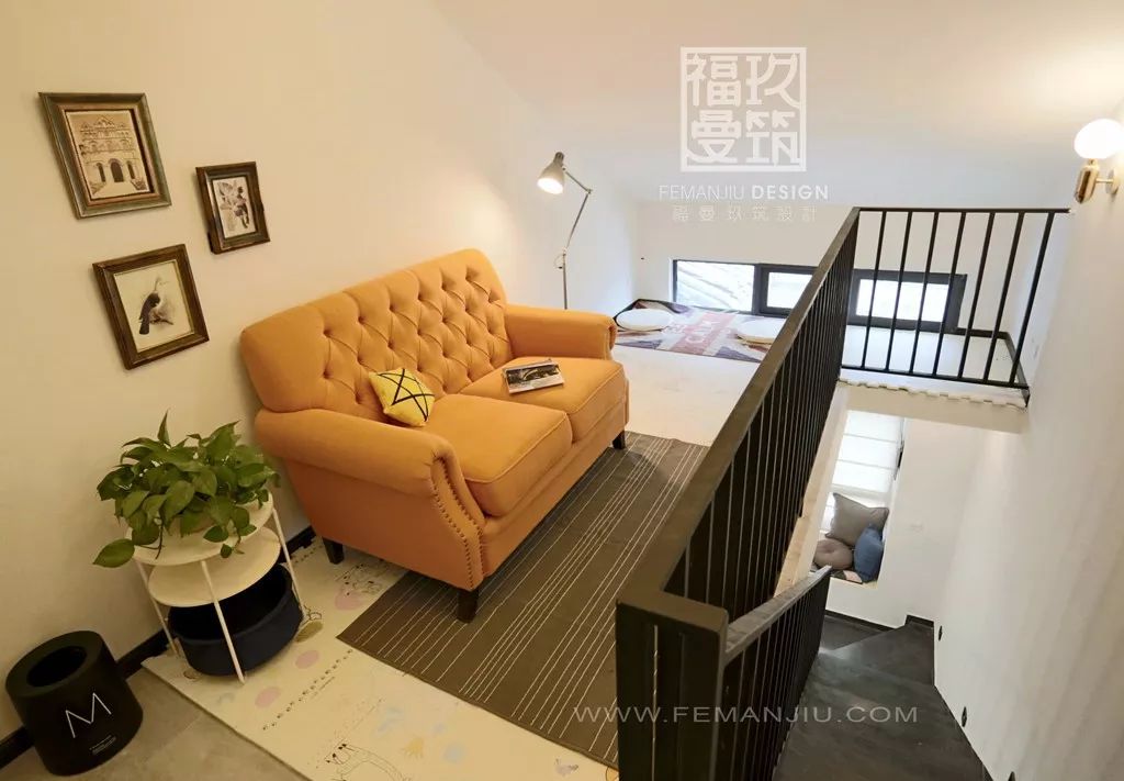 18 万打造重庆乌江画廊度假小洋楼，感受生活与诗的浪漫-44