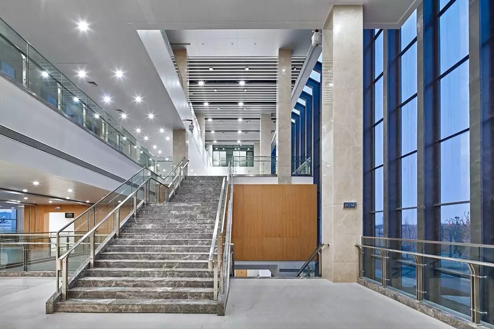 滁州市图书馆新馆工程设计项目丨中国滁州-15