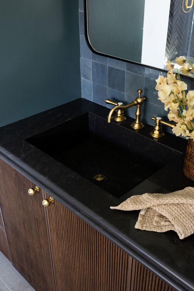 Bear Fence住宅主卧套房改造丨美国加利福尼亚-18