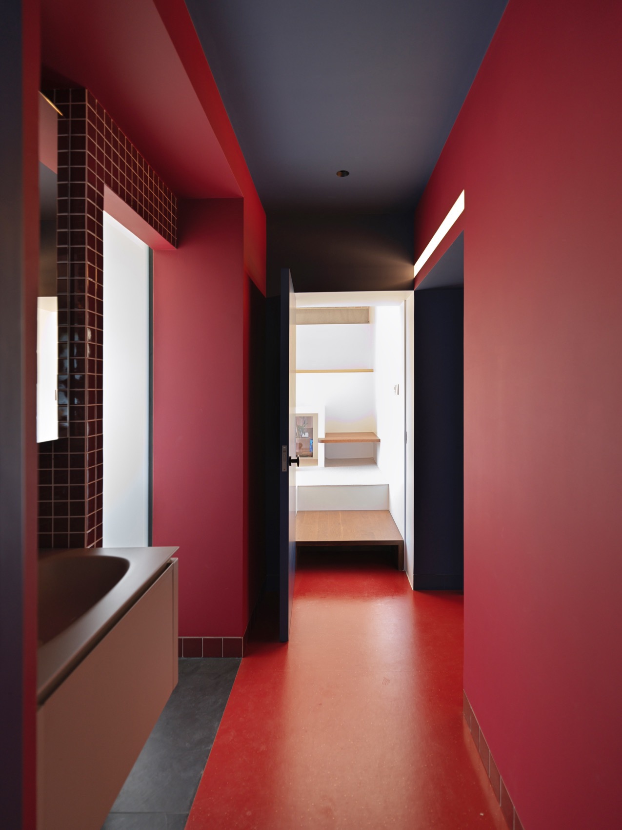 桥宅  吴先生家丨中国北京丨金秋野建筑工作室-65