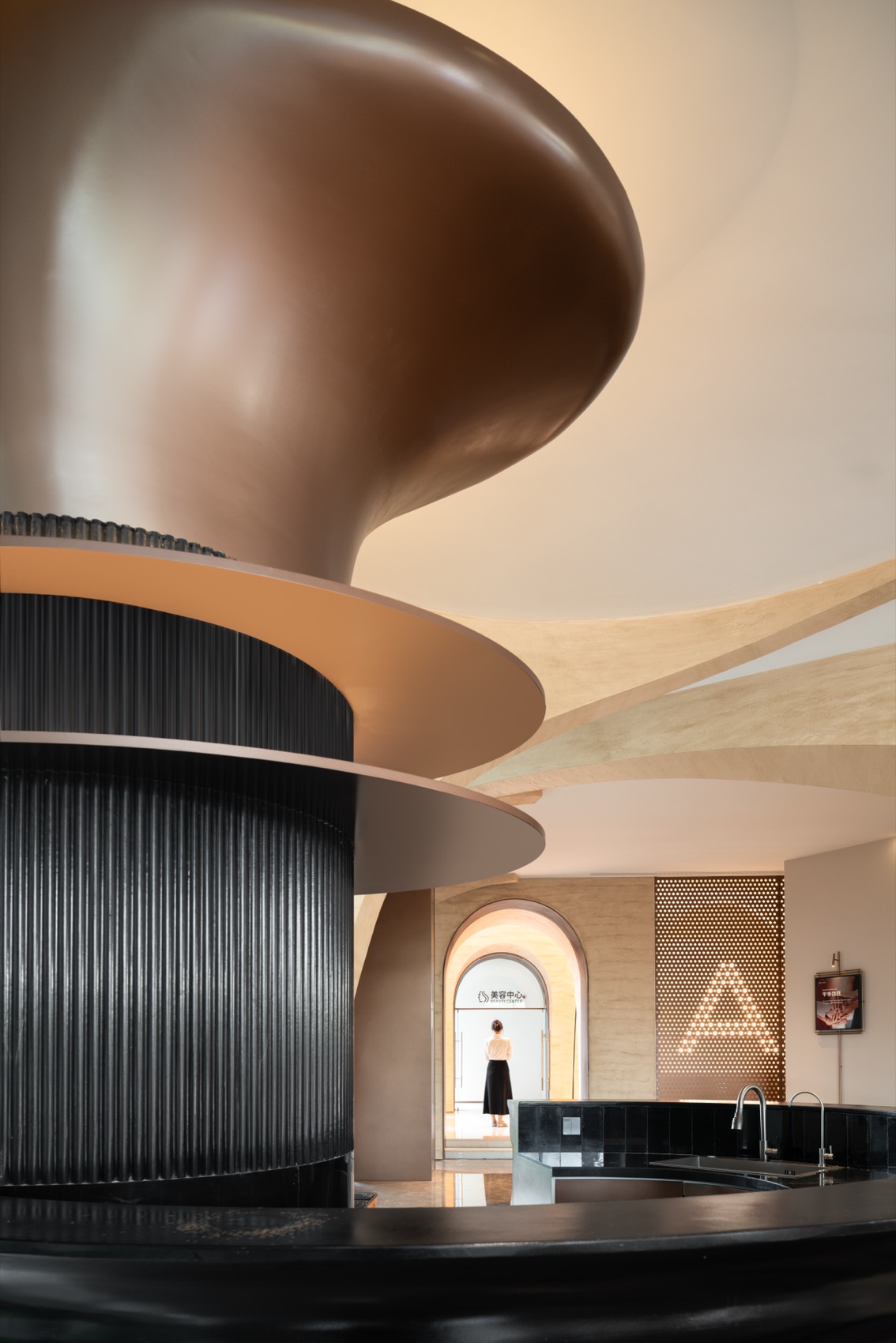 艾录集团总部园区丨中国上海丨建筑,施工图,室内,灯光,景观设计各有对应公司-54