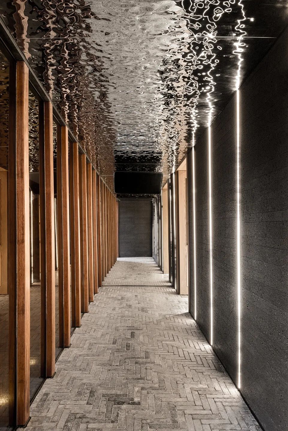 火锅店,浩爷 · 水月镜像 古今亦影丨中国北京丨空景设计机构-10