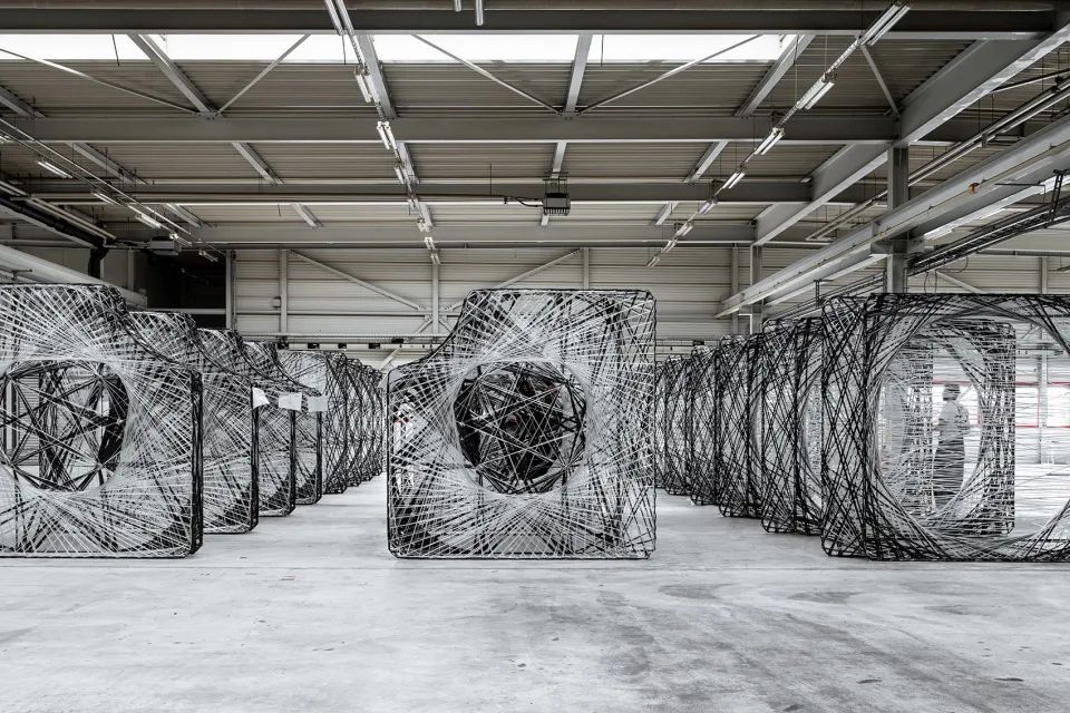 纤维住宅丨法国尼斯-67