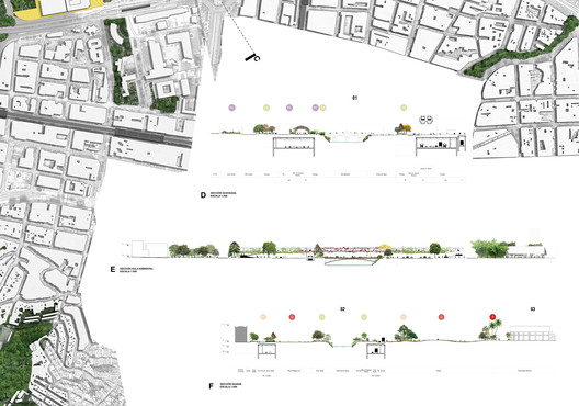 Medellín Parque del Río国际竞赛方案丨哥伦比亚-75