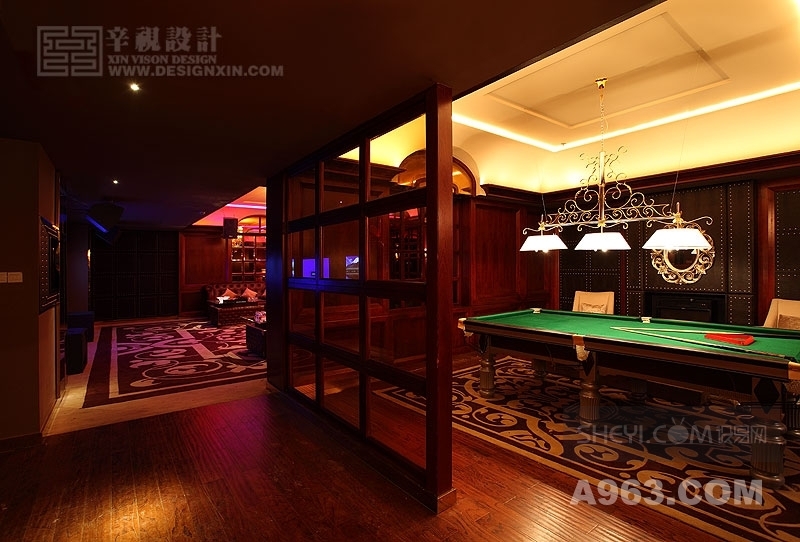 七号公馆会所-1