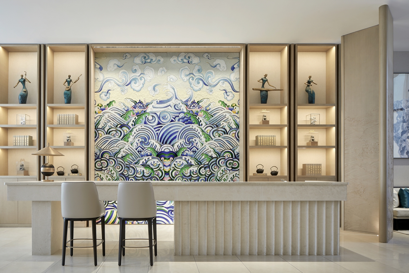 建业幸福里东园销售中心-6