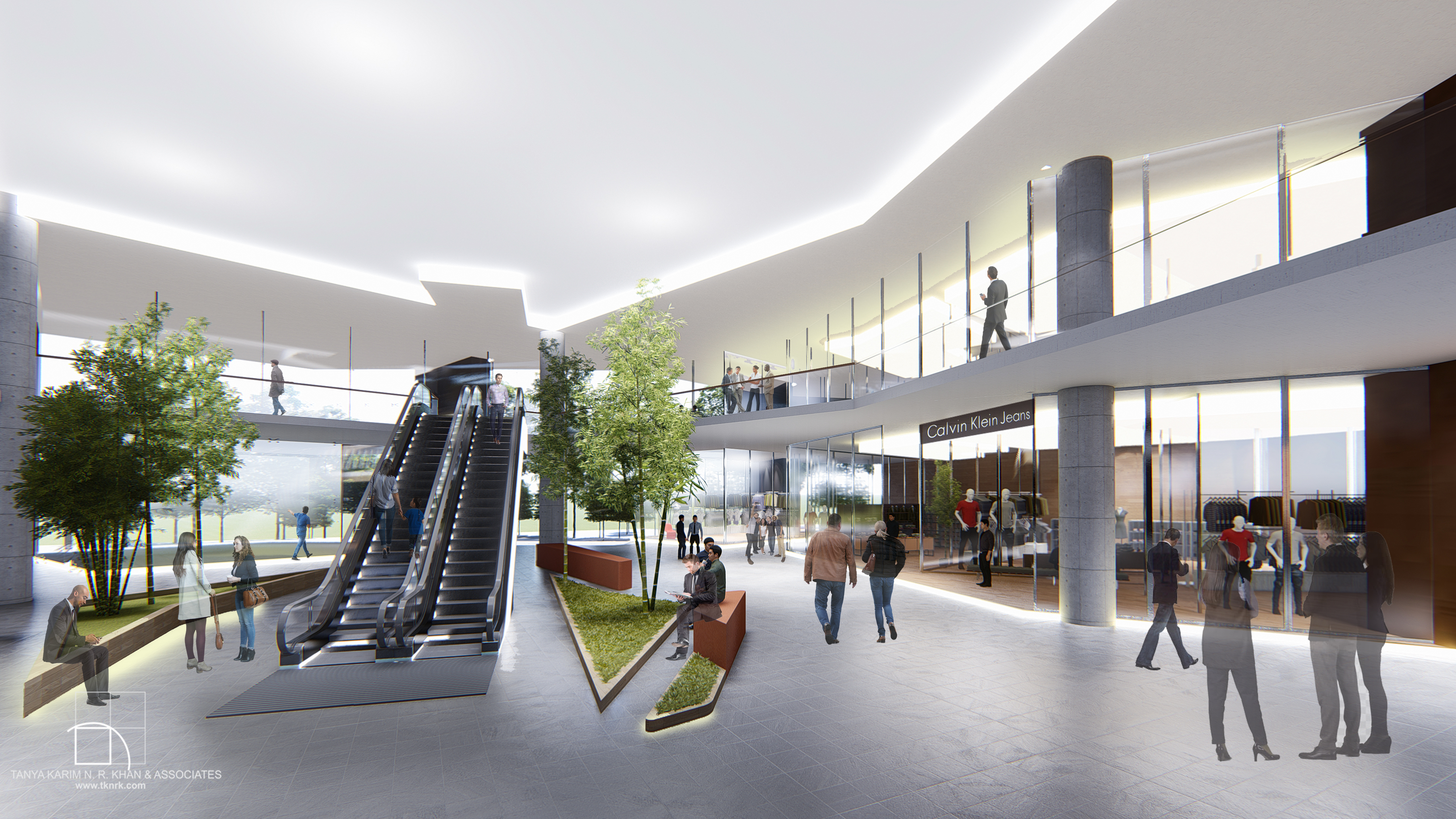 孟加拉国铁路总部大楼-13