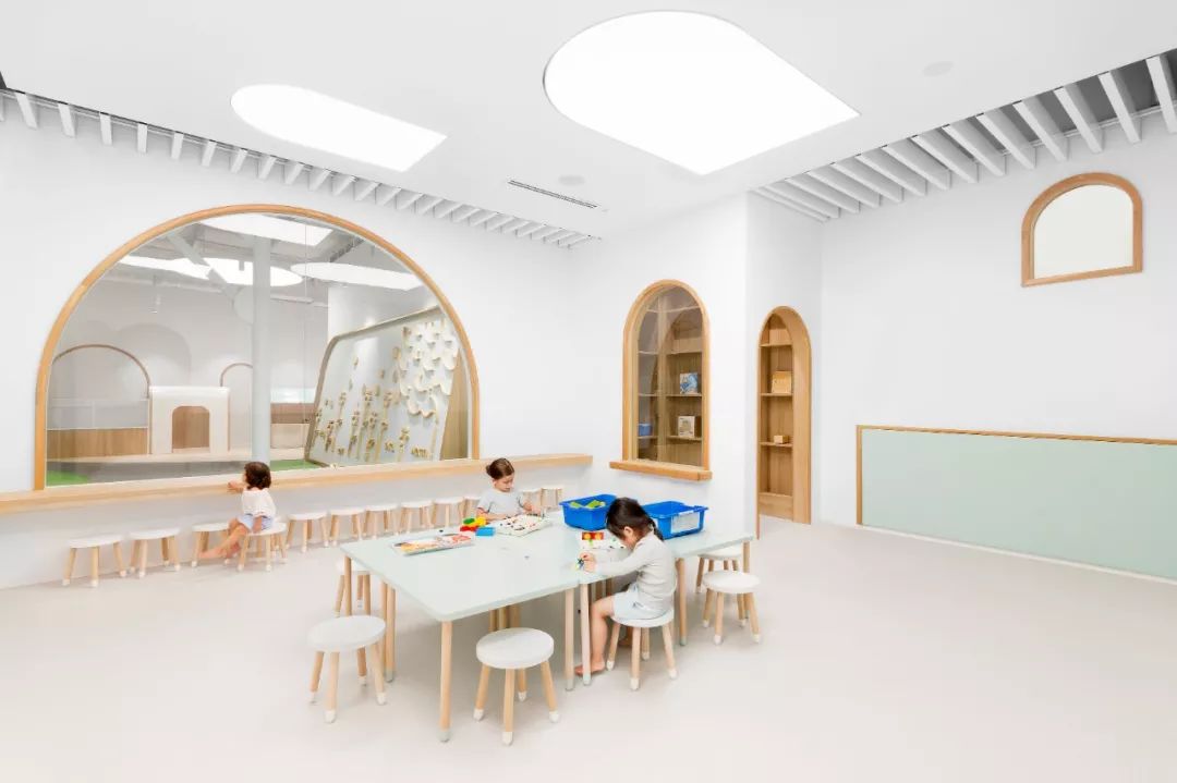 梦幻乐园 | 北京 SPRING 与悉尼 Nubo Chatswood 学习中心设计解析-88