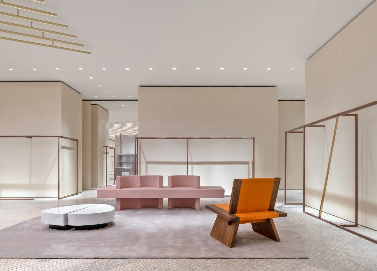 无形的本质丨意大利米兰丨Andrea Tognon 建筑设计工作室-37