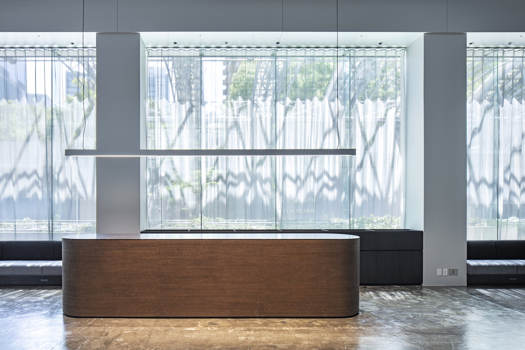 东京 SA 办公及实验室空间丨日本东京丨SAKUMAESHIMA-5