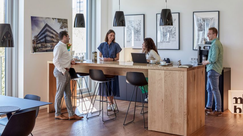 七大建筑事务所室内设计丨德国慕尼黑丨Archmospheres 工作室-40