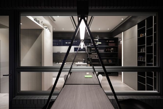 台北38.8㎡小户型住宅-25