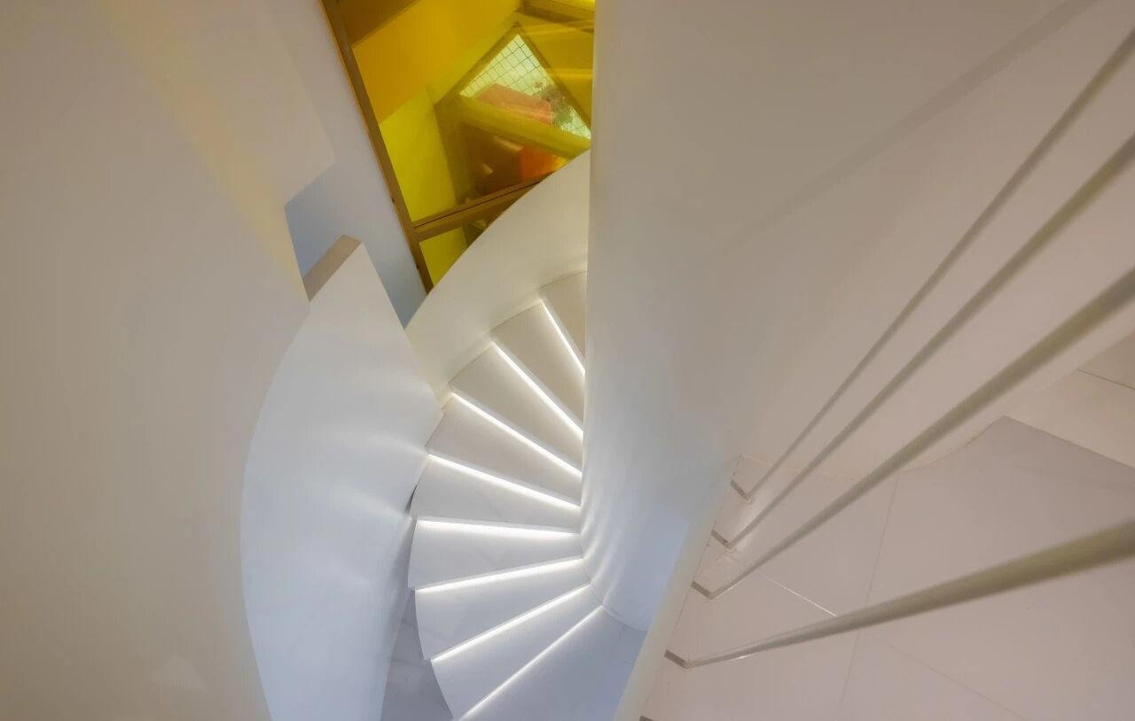 北大资源兰亭序395㎡室内+125㎡花园别墅丨中国重庆丨朵墨设计-60