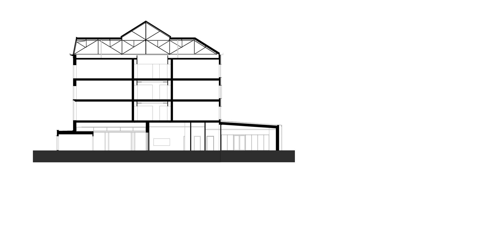 养老院的新生 | Scheldehof Residential Care Centre-34