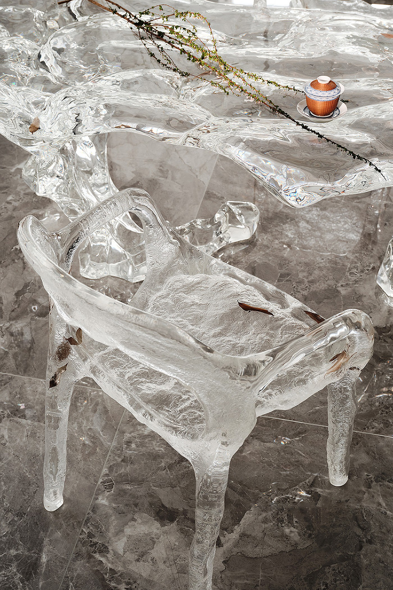 现代轻奢风别墅豪宅，个性突破的趣味空间-11