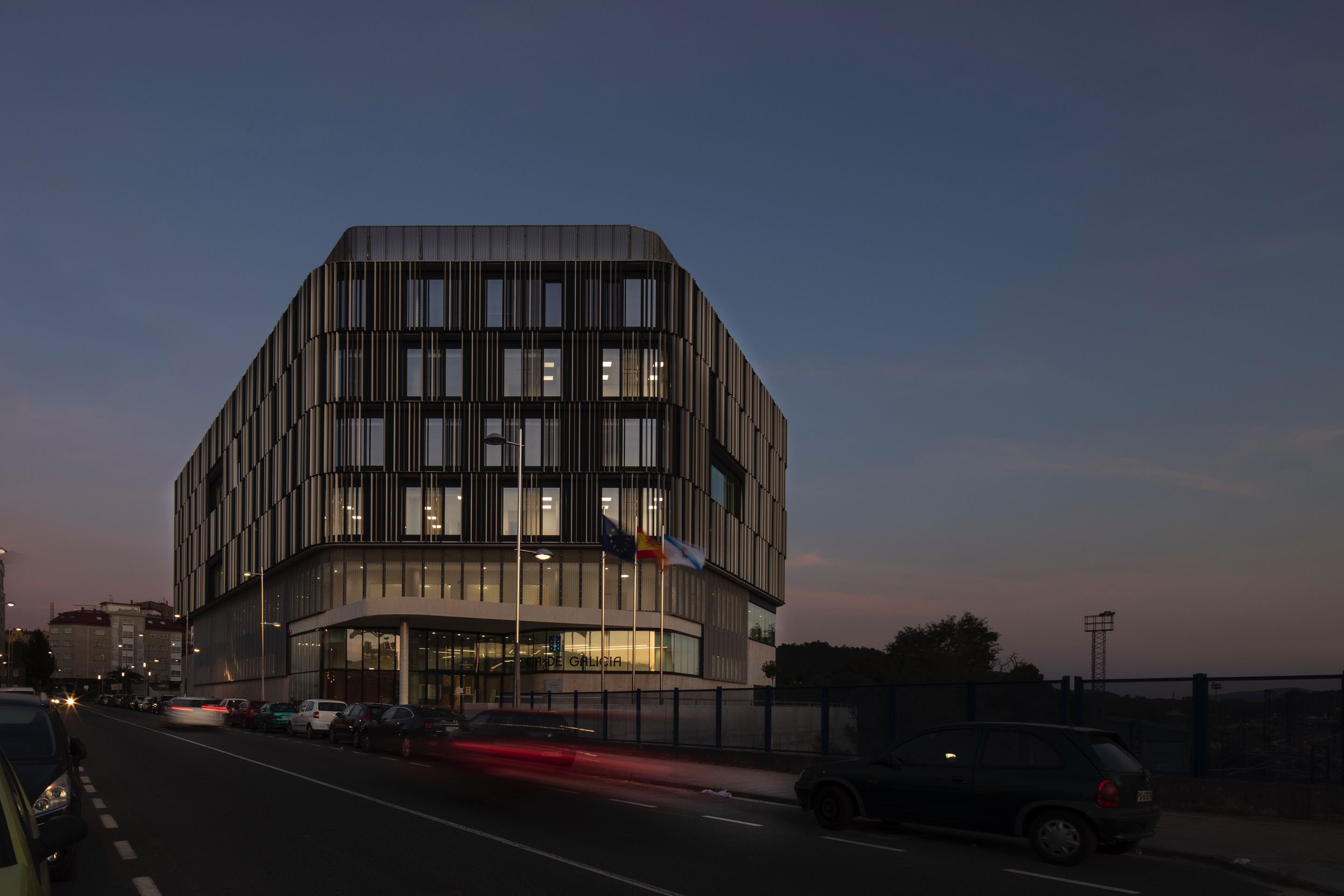 波尔图维德拉新法院大楼-17