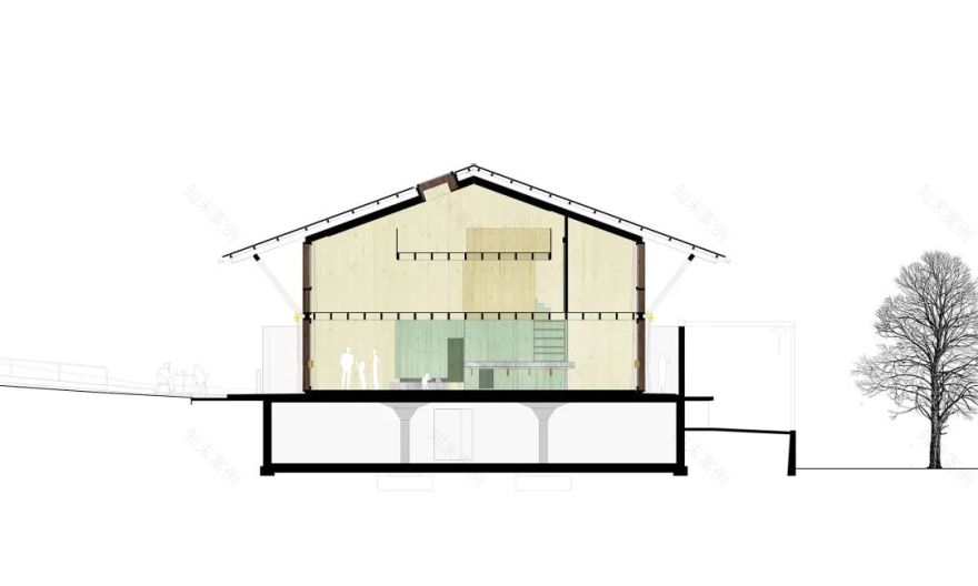 清迈田园住宅丨泰国清迈丨YANGNAR STUDIO-81