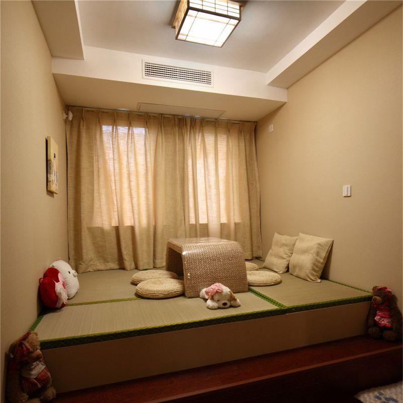 南郊中华园美式别墅风格设计实景展示-31