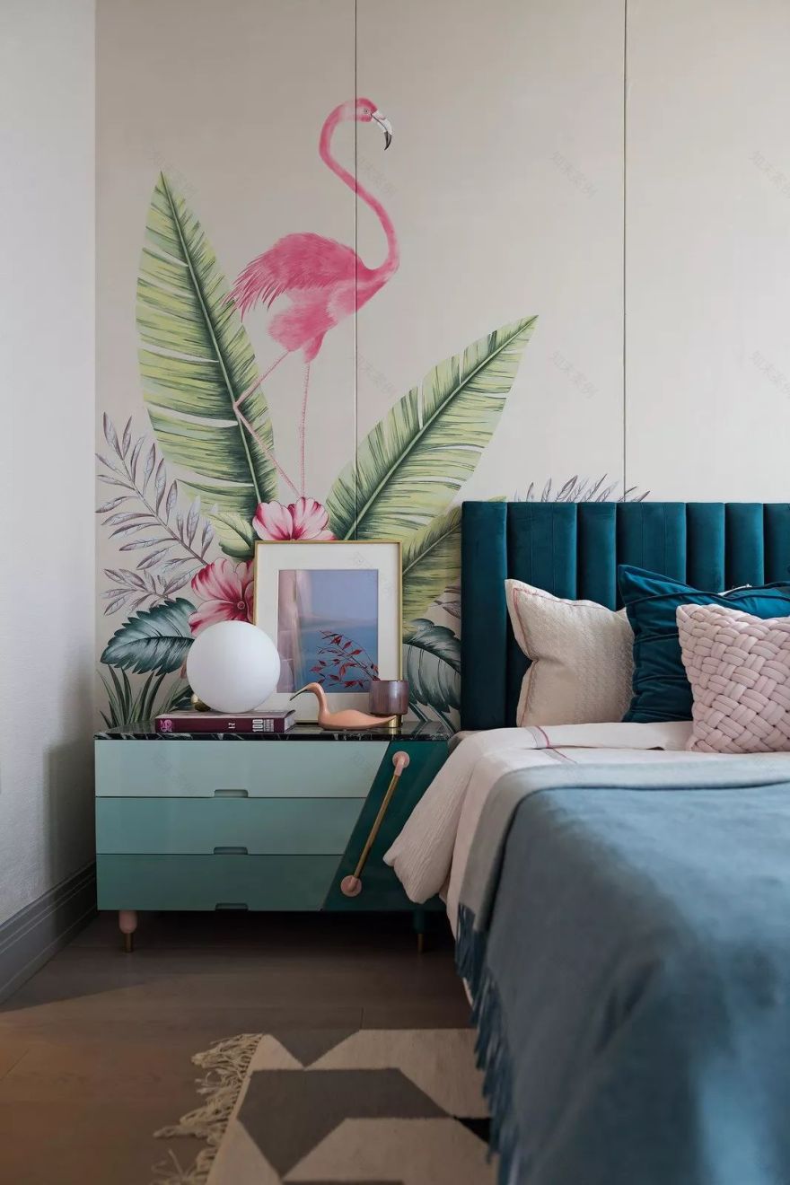 金科九曲河法式别墅,优雅奢华的人居空间-21