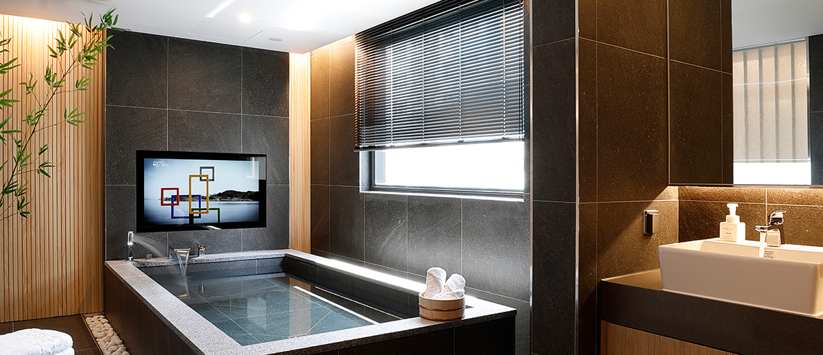 极简舒适的酒店空间设计-Hotel Plus-13