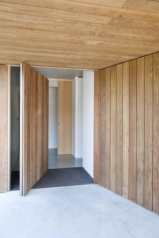 比利时浇铸混凝土家园-19