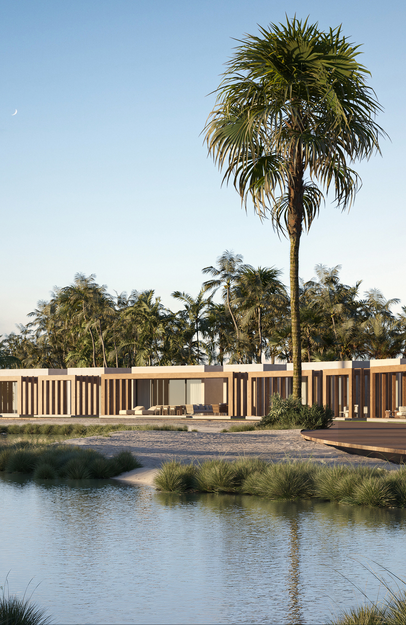 勒夫·北海岸公寓式酒店工作室丨埃及亚历山大-32