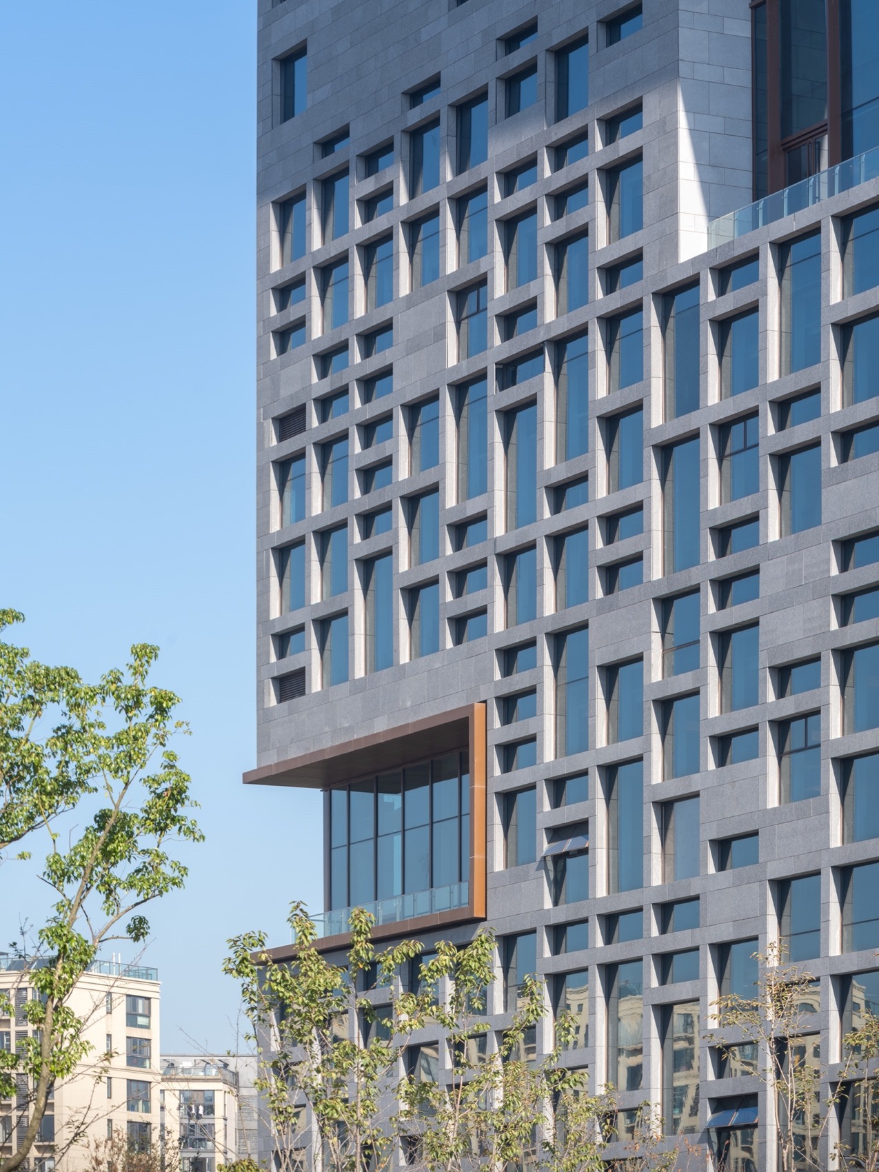 之江文化中心丨中国杭州丨法国AS建筑工作室,浙江省建筑设计研究院-31