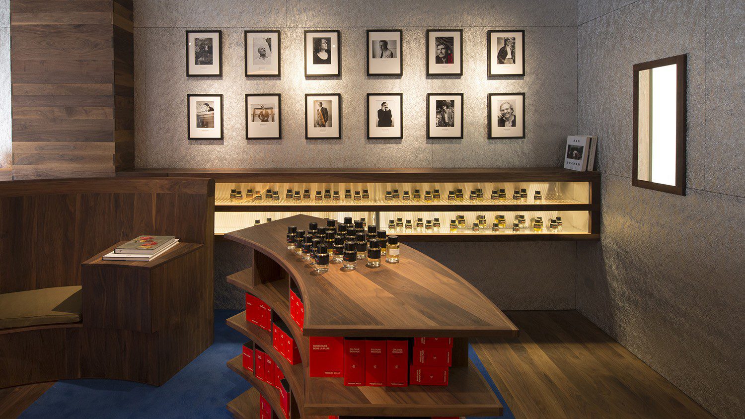 STEVEN HOLL ARCHITECTS - Editions De Parfums Frédéric Malle-10