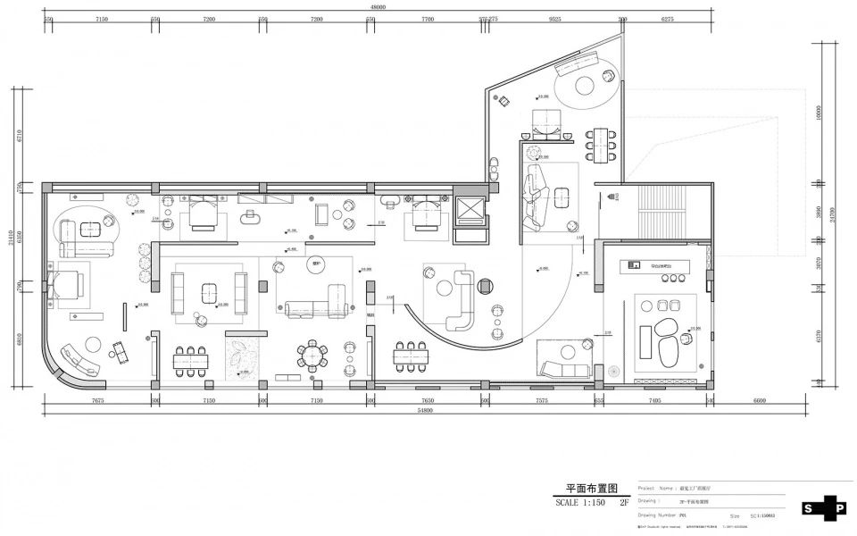 蔚见生活馆丨中国佛山丨S P 空间的诗学设计事务所-74